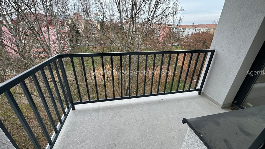 Apartament 2 camere 49 mp utili D-na Stanca Selimbar-Mall - 8