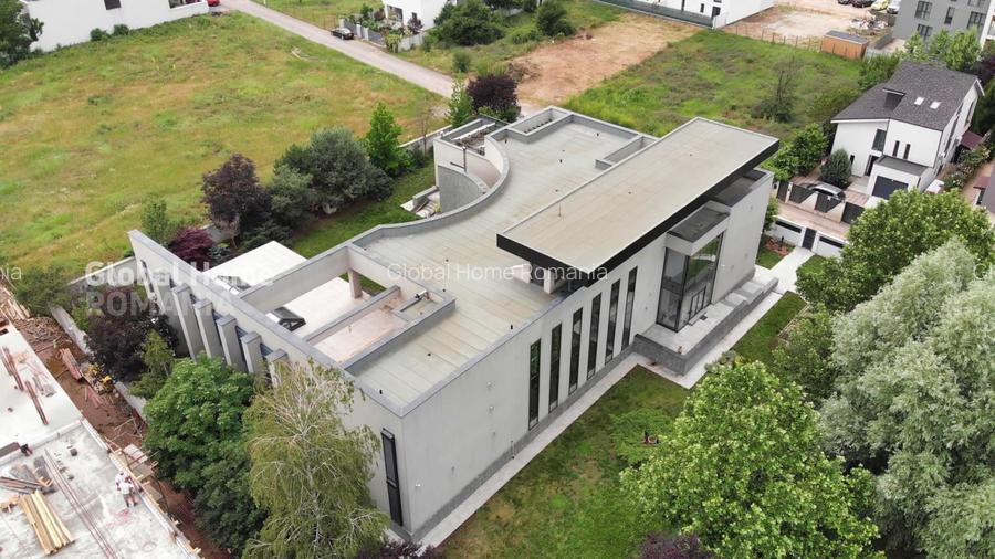 Exclusive Villa | Neo - Modern Design | Sisesti - Baneasa | Interior Spa Area - 3