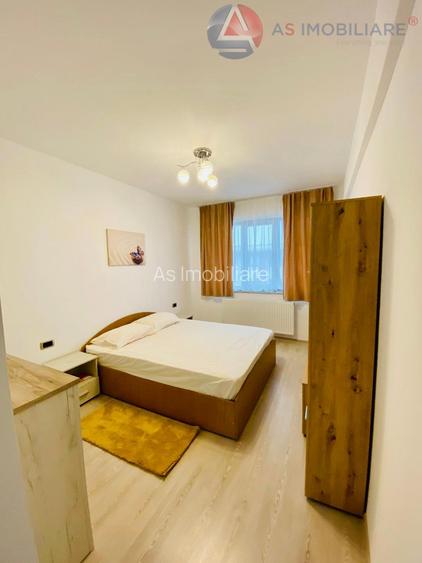 Apartament 2 camere cu parcare Isaran, vedere panoramica, zona Coresi, Brasov - 12