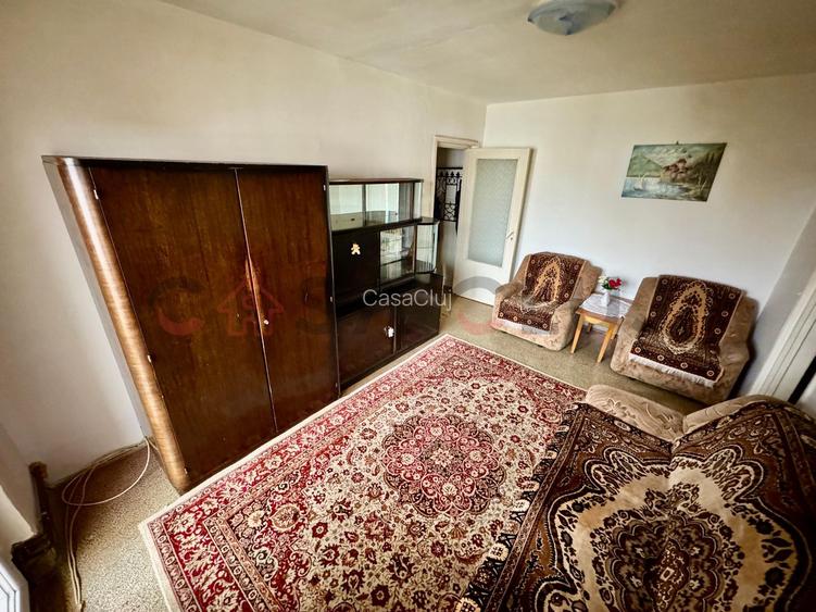 Luminos, etaj intermediar, poziționare excelentă, Mănăștur - 2