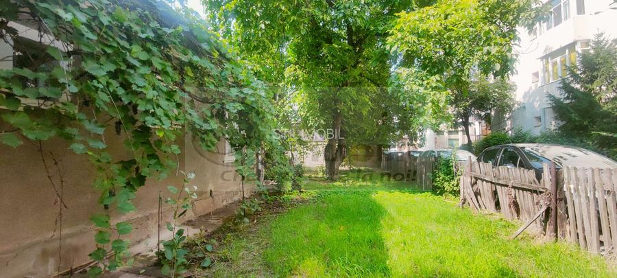 GARA CENTRU PIATA UNIRII TEREN 377 MP CU CASA - 2