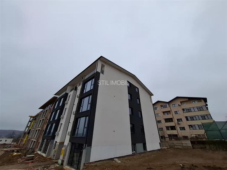 Apartament 2 camere nou, Iasi Valea Lupului, incalzire in pardoseala - 16