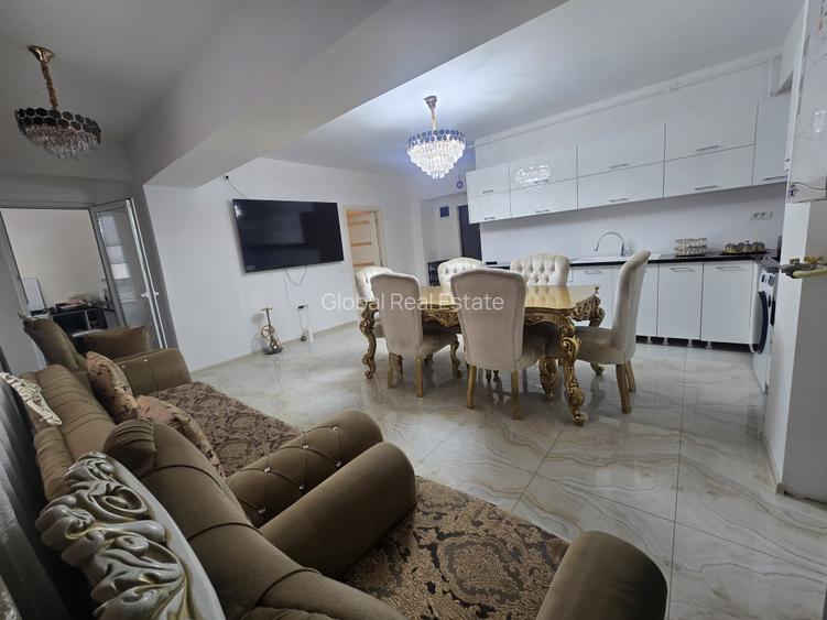 2 Camere Calipso Residence Zona Inel 2 Mobilat Utilat - 3