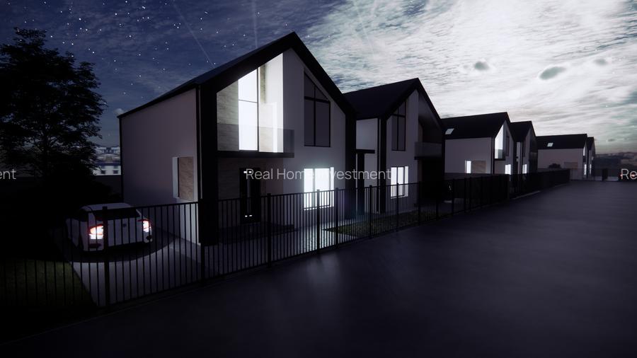 Vila 4 camere,2 dressing-uri,400m de blv si statie STV - 3