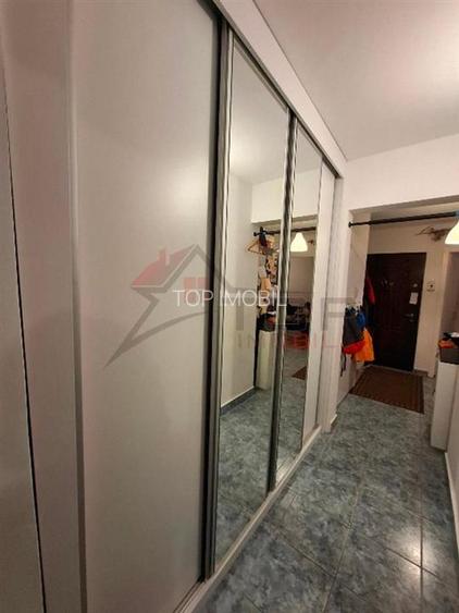 Etaj 2 - Galata Biserica Galbena, 3 camere decomandat, mobilat - 6