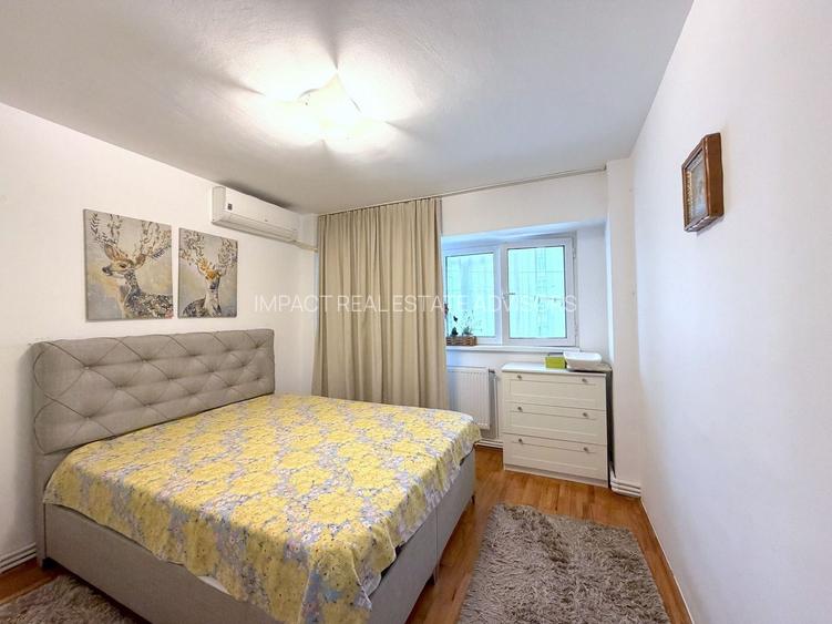 3 camere | 2 bai | centrala proprie | parcare Mosilor-Obor - 6