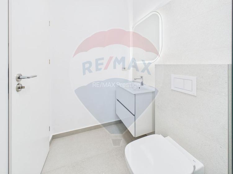 Casa cu 3 camere de vanzare | Petresti | Curte 214mp - 16