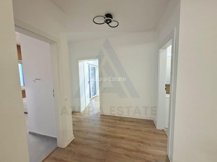 Apartament la cheie 63 mp utili 2 bai gradina si parcare in Selimbar - 3