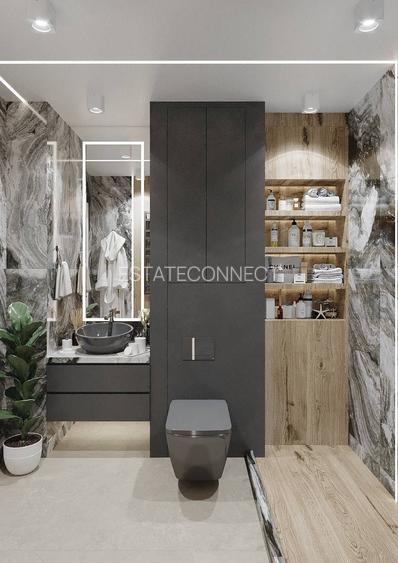 Apartament 2 camere decomandat, etaj 3, amenajări premium - 10