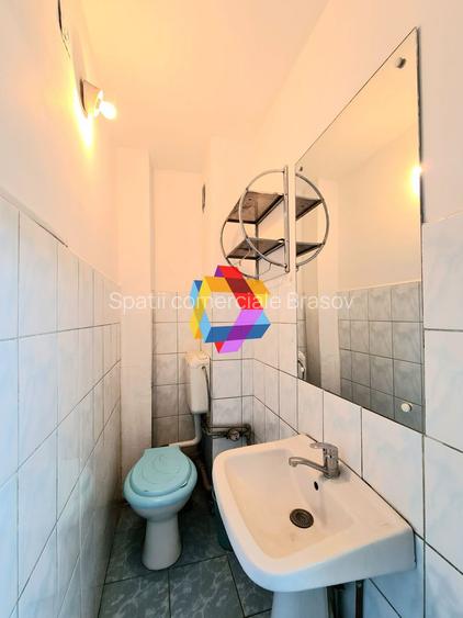 Spatiu comercial de vânzare cu vad Brașov - 57 mp # plus-imo.ro - 9