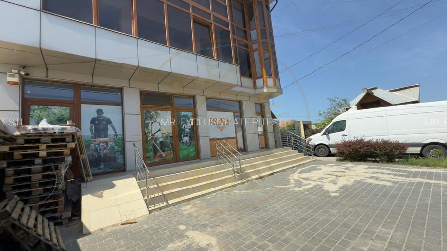 De inchiriat-Spatiu comercial Calea Craiovei-Zona cu trafic auto intens-Parcare - 3