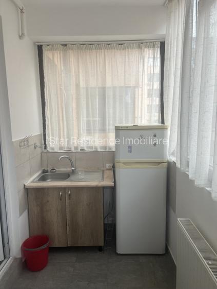 Inchirierz Garsoniera  Militari Residence strada Tineretului  - 8