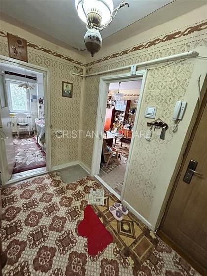 2 camere, confort 1 decomandat, etaj 2, zona Caporal Musat - 4