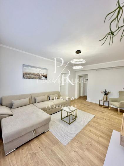 Apartament 2 camere 55 mp utili, semidecomandat, finisat,LUX zona Terra - 18