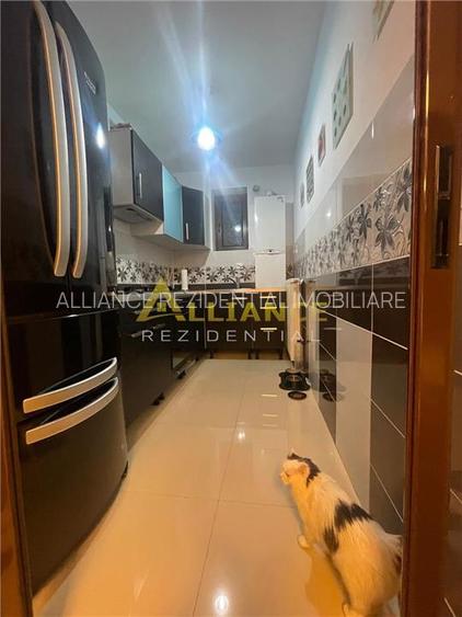 3 camere SPATIOS {92mp} - [Mobilat si utilat] - langa Campusul Scolar - Gata de - 11