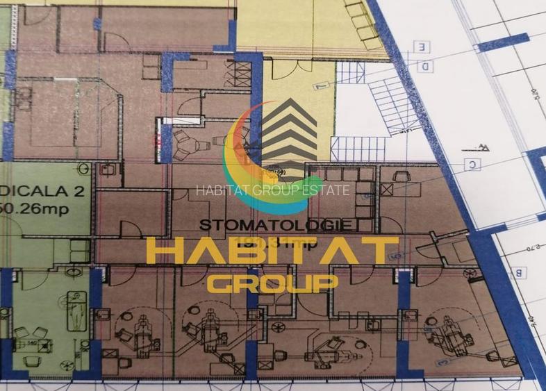 Inchiriat Cabinet stomatologic Nou 5 min metrou Mihai Bravu - 5