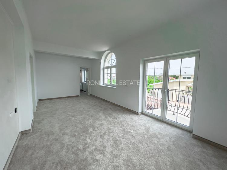 Vilă premium contemporană, finalizată în 2023 – design rafinat - 25