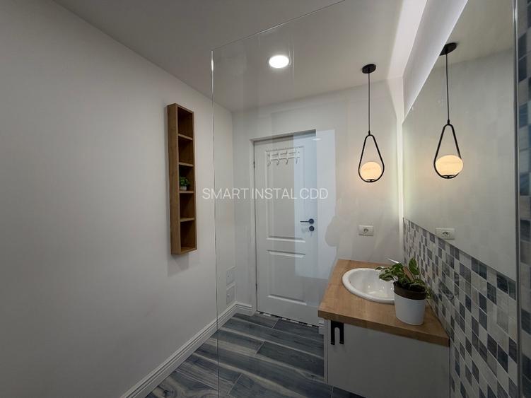 Apartament cochet cu 2 camere, complet renovat, situat pe Șoseaua Dudești – Sect - 9
