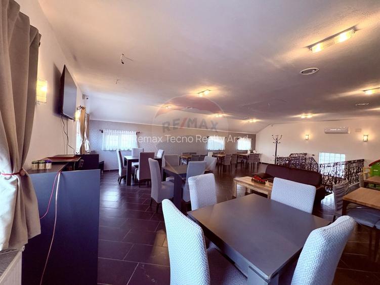 OPORTUNITATE:De inchiriat 'Taverna Sanpaul'Sp Complet Utilat&Autorizat - 16