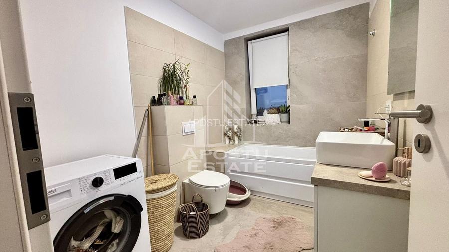 Penthouse cu 3 camere, 2 bai in zona Braytim, terasa spatioasa 30 mp - 11