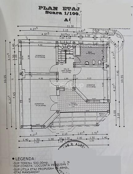 MITICA APOSTOL - casa P+M, 2004, ter-496mp, d-20ml la 159000 eu - 19