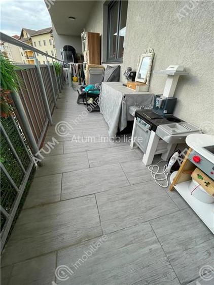 Apartament 3 camere 3 balcoane loc parcare in Rahovei Sibiu - 11