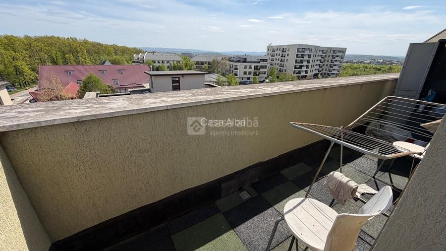 Bloc nou, 2 camere mobilat si utilat, ready to move, parcare, view superb - 6