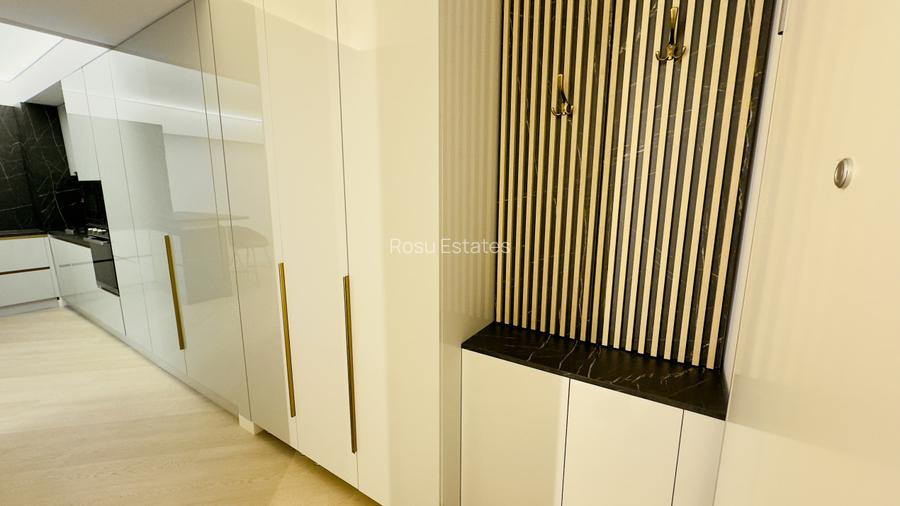 De inchiriat  | Apartament 2 camere  | Cortina North Pipera Voluntari - 19