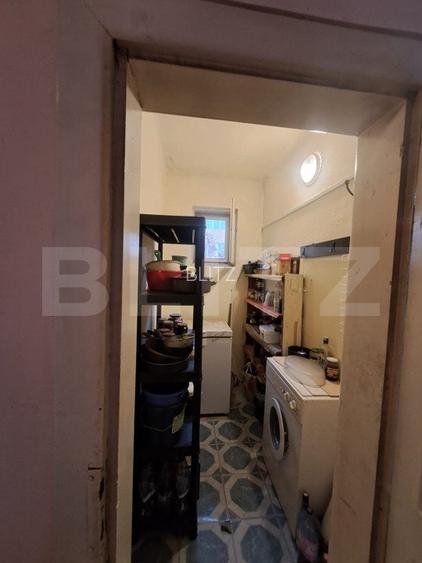 Casa singur in curte 91 mp+posib mansardare si gradina, Tractoru - 10