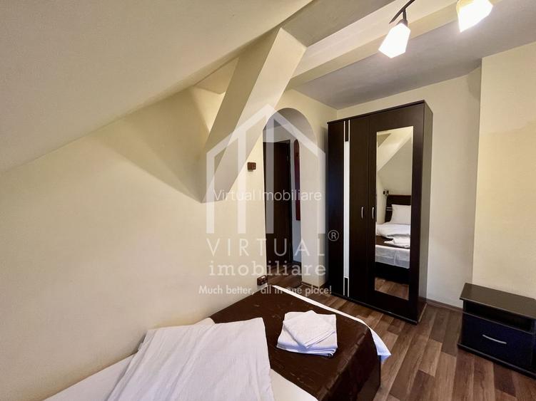 Vila/Pensiune cu 3 corpuri, 34 de camere, sala de fitness - Central - 13