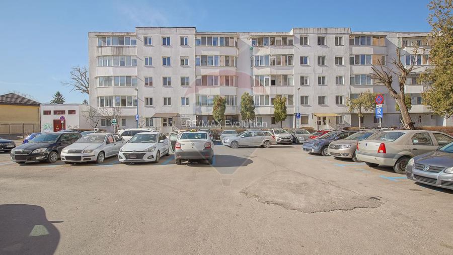 COMISION 0% || 3 CAMERE DECOMANDAT || ETAJUL 1 || GRIVITEI - 21