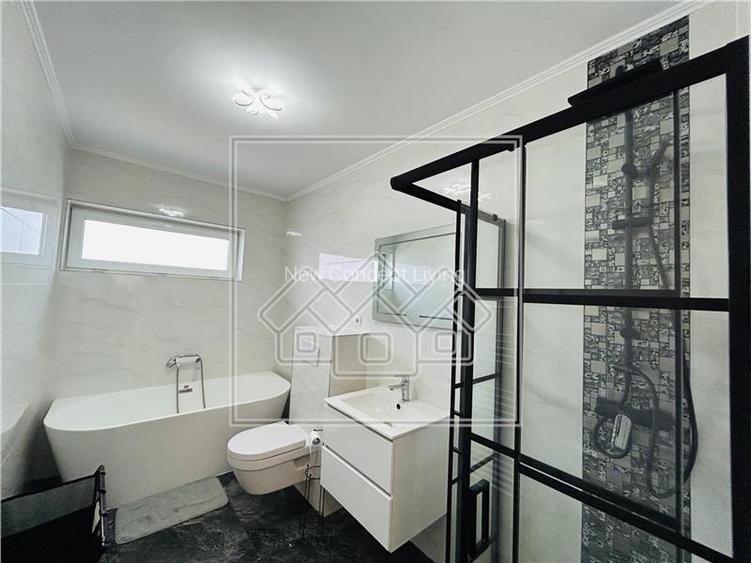 Apartament de vanzare in Sibiu - 54 mp utili + balcon - Garden City - 4