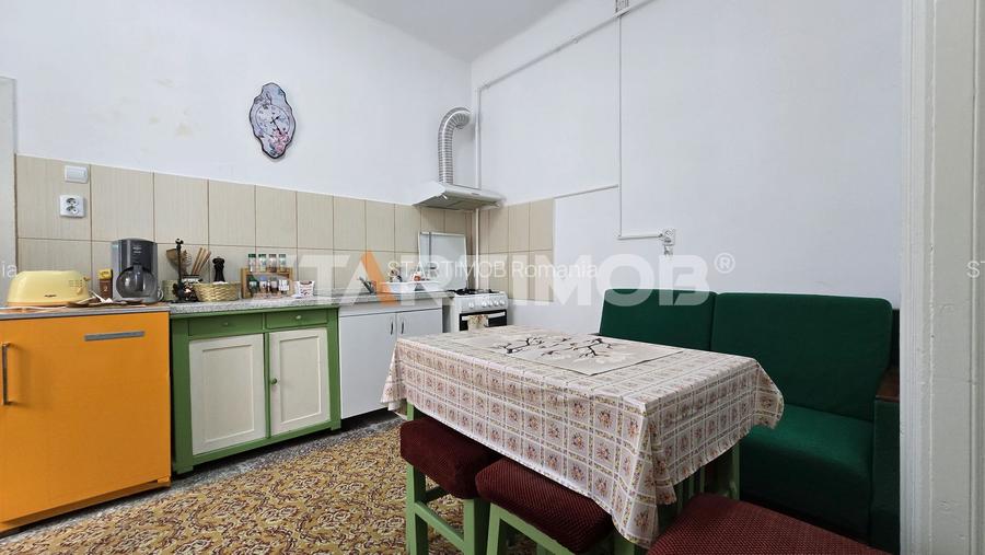 Garsoniera cu parcare Centru Vechi Brasov - 9