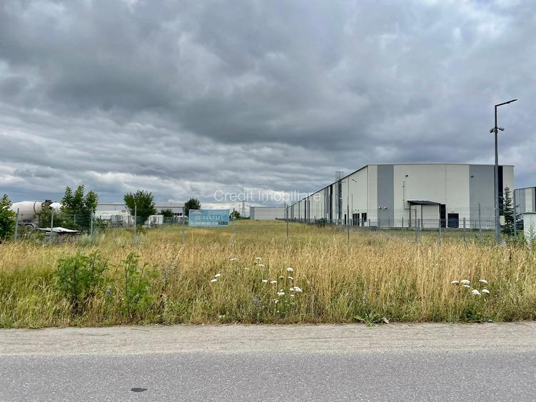 Teren str.Narciselor 6250mp ! - 2