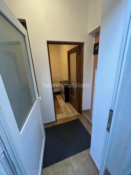 Garsoniera, decomandata, 35 mp, curte, metrou aproape, Crangasi - 3