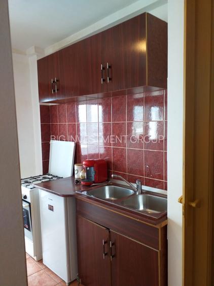 Turda, garsoniera spatioasa, luminoasa, decomandata - 4