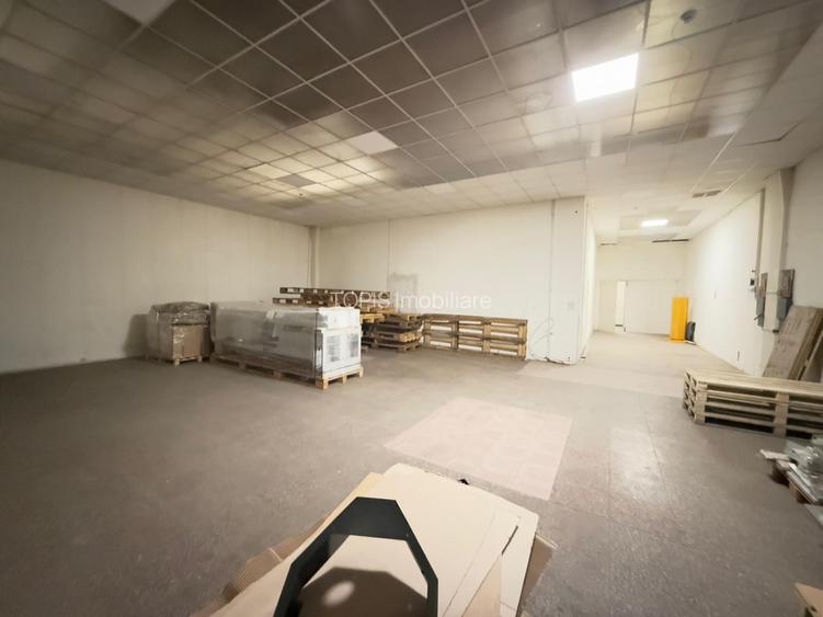 Aviației - Spațiu pentru depozitare (200mp-1.200mp)-Parter/ Clădire industrială - 13