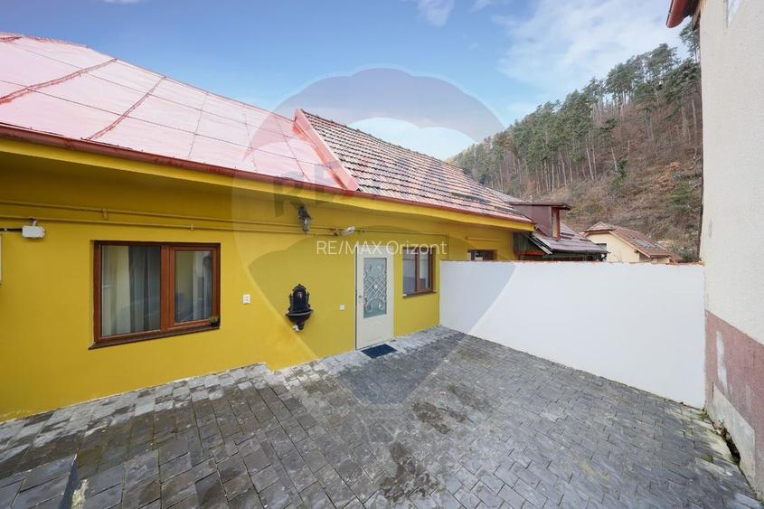 Casa renovata- Pretabila pentru Regim Hotelier - Centrul Istoric! - 17