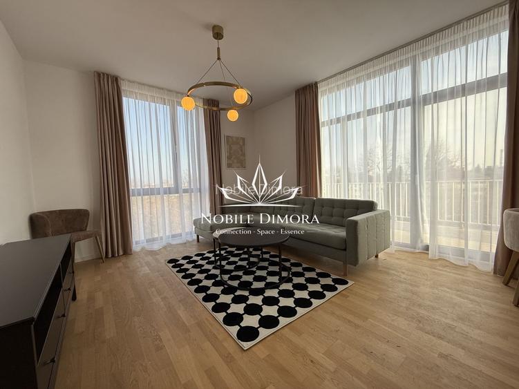 ISHO - Apartament 3 camere pet friendly | parcare subterana  | vedere Bega - 5