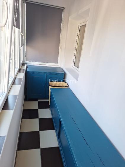 Prima închiriere după renovare Apartament 2 camere Manastir - 6