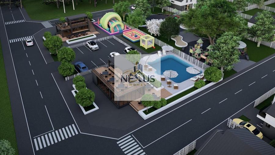 Comuna Berceni - Intravilan - 540 mp - Utilitati - Posibilitate Rate - 7