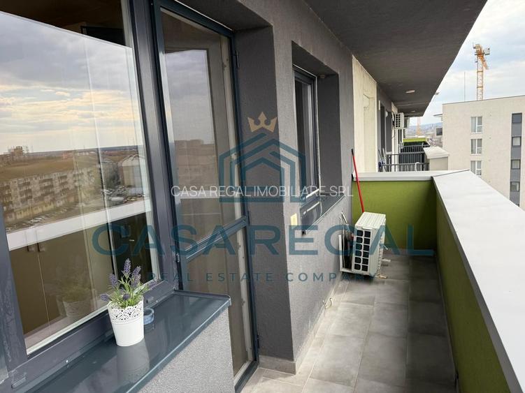 Apartament 2 camere cu loc de parcare, Prima Residence Nufărul - 9