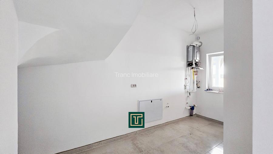 Jumătate de duplex nou cu 4 camere in Vladimirescu - 8