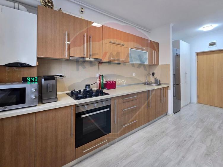 Apartament 2 camere Str. Stadionului, Zona Somesului COMISION 0% - 4