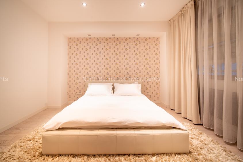 APARTAMENT MOBILAT 3 CAMERE - ZONA HERASTRAU - COMISION 0% - 9