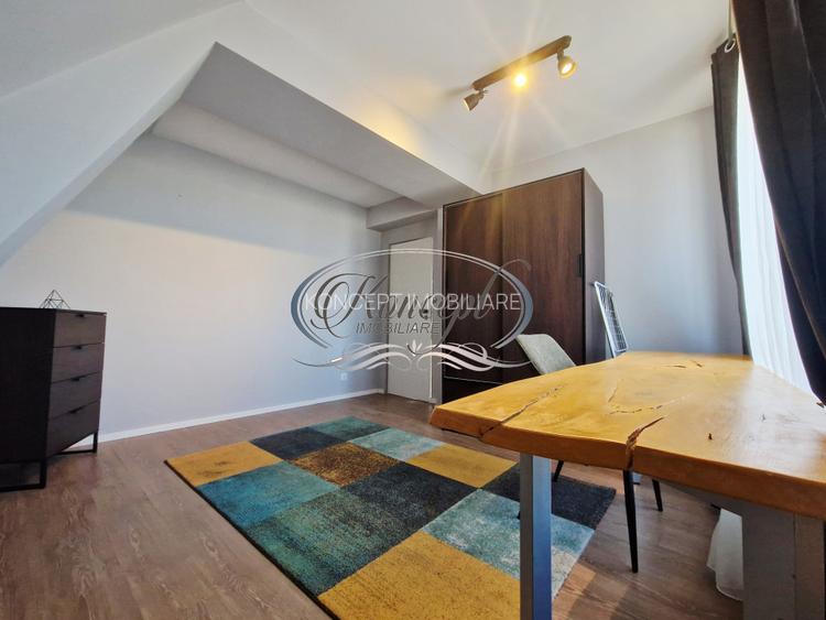 Apartament spatios pet frendly, cu parcare in imobil tip vila - 8