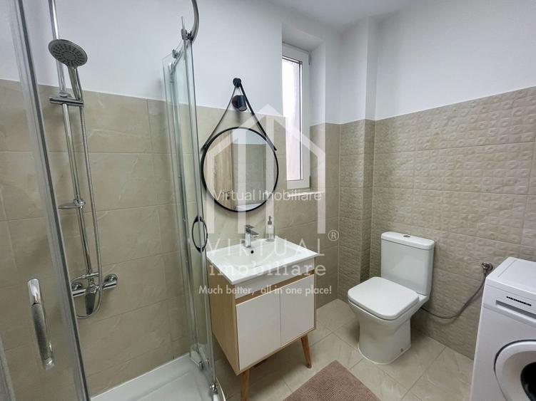 Apartament de inchiriat in Sibiu-2 camere-decomandat-parcare-Selimbar - 8