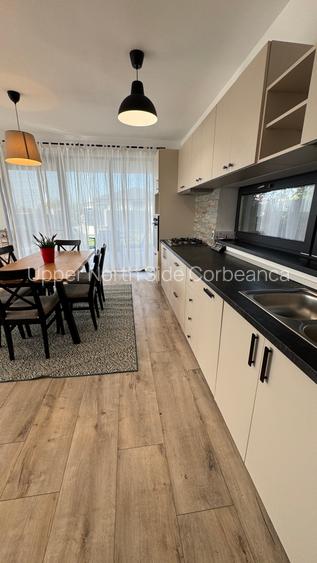 Vila P+E complet mobilata | Dormitor la Parter | 4 bai | Langa Padure - 10