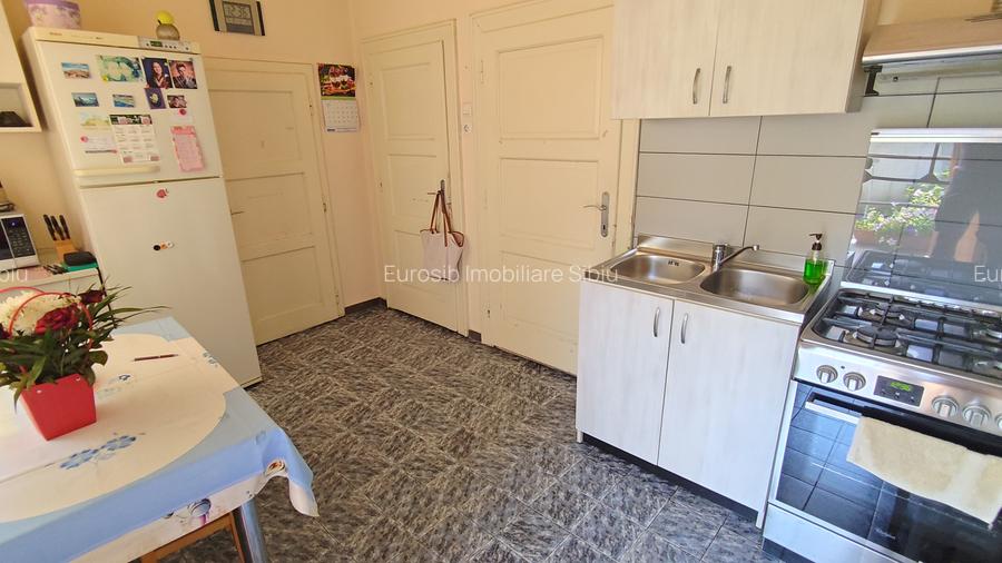 Casa singur in curte in Sibiu zona Piata Cibin - 9