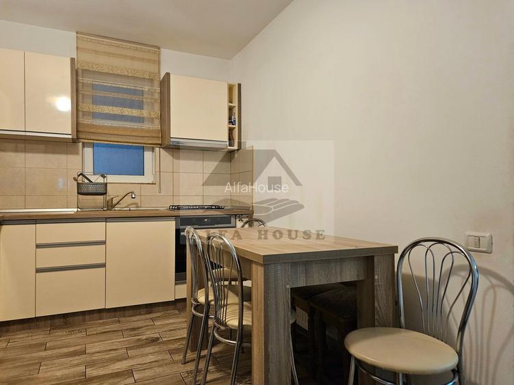 Oportunitate - Apartament cu trei camere in vila, zona Tractorul 70 mp - 14